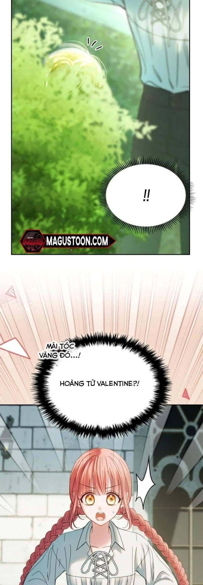 Phạm Nhân Bé Con Của Dinh Thự Mùa Đông Chapter 58 - Trang 2