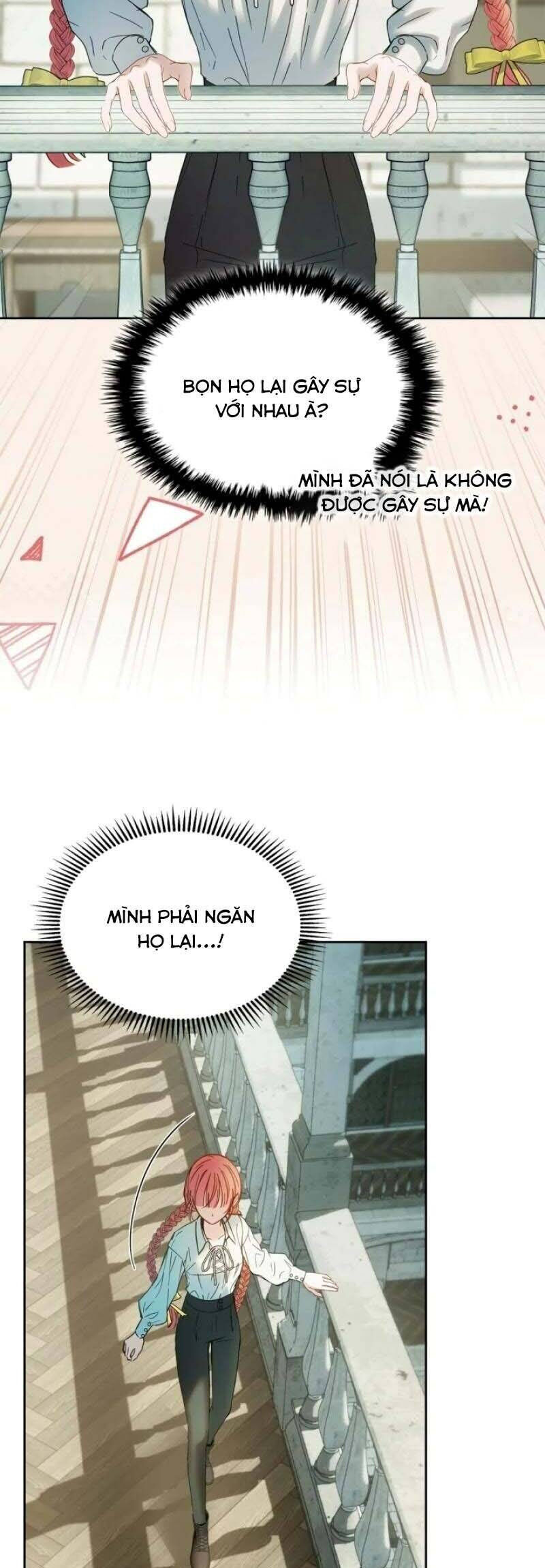 Phạm Nhân Bé Con Của Dinh Thự Mùa Đông Chapter 58 - Trang 2