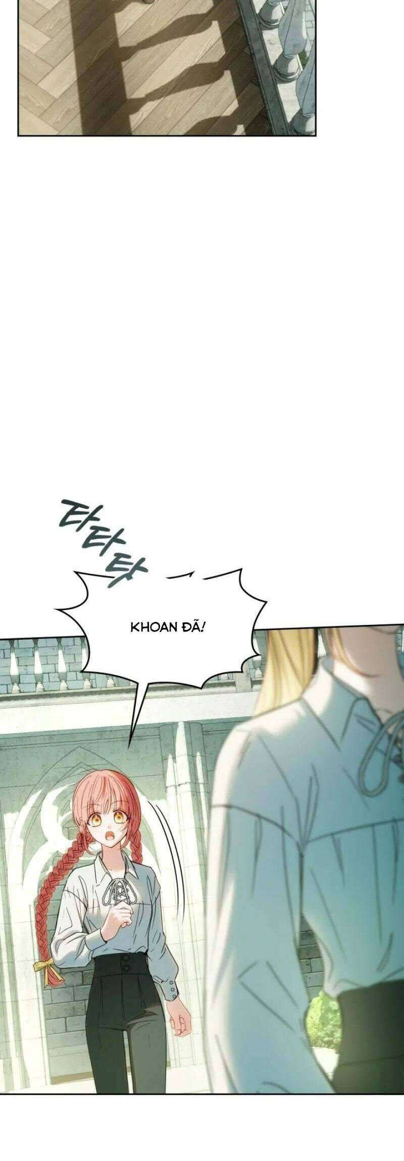 Phạm Nhân Bé Con Của Dinh Thự Mùa Đông Chapter 58 - Trang 2