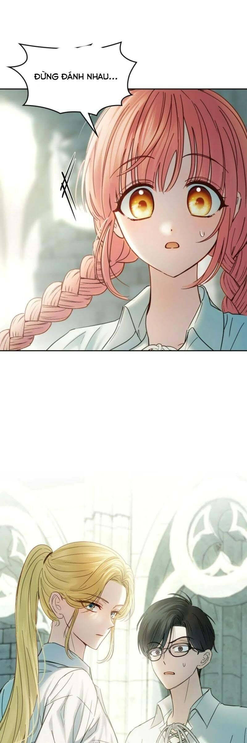 Phạm Nhân Bé Con Của Dinh Thự Mùa Đông Chapter 58 - Trang 2