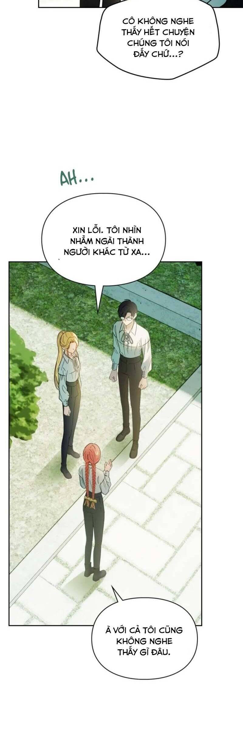 Phạm Nhân Bé Con Của Dinh Thự Mùa Đông Chapter 58 - Trang 2