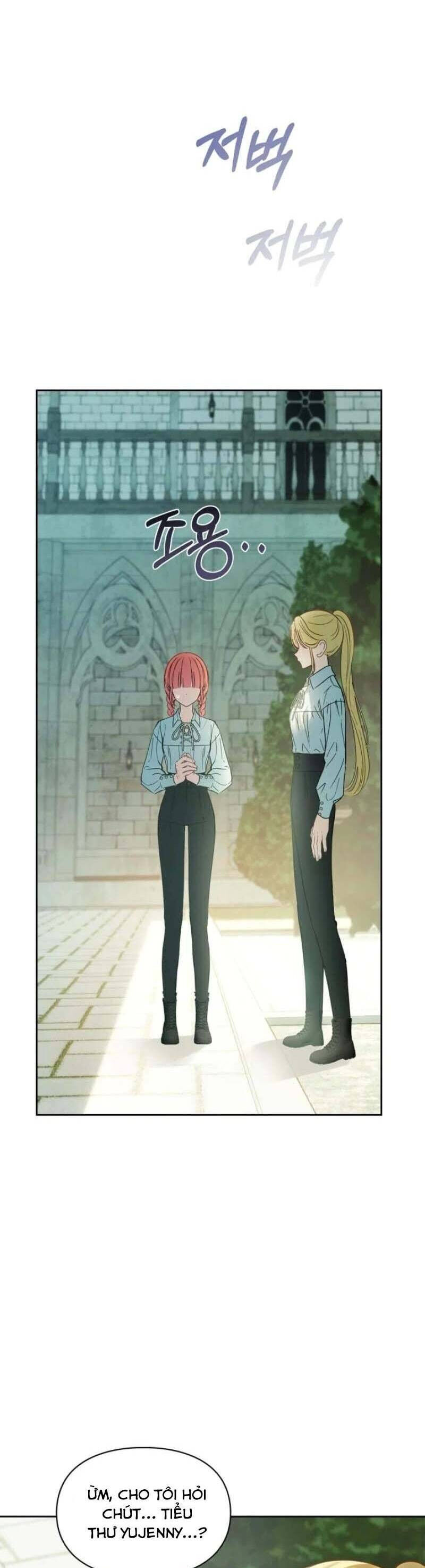 Phạm Nhân Bé Con Của Dinh Thự Mùa Đông Chapter 58 - Trang 2