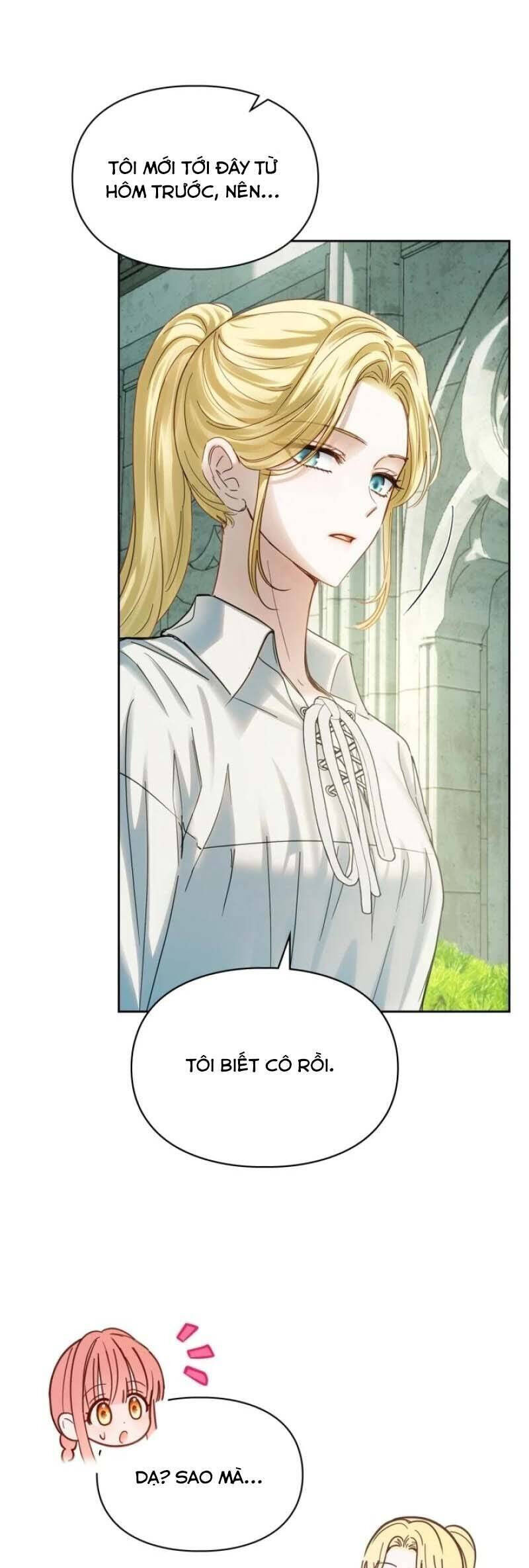 Phạm Nhân Bé Con Của Dinh Thự Mùa Đông Chapter 58 - Trang 2