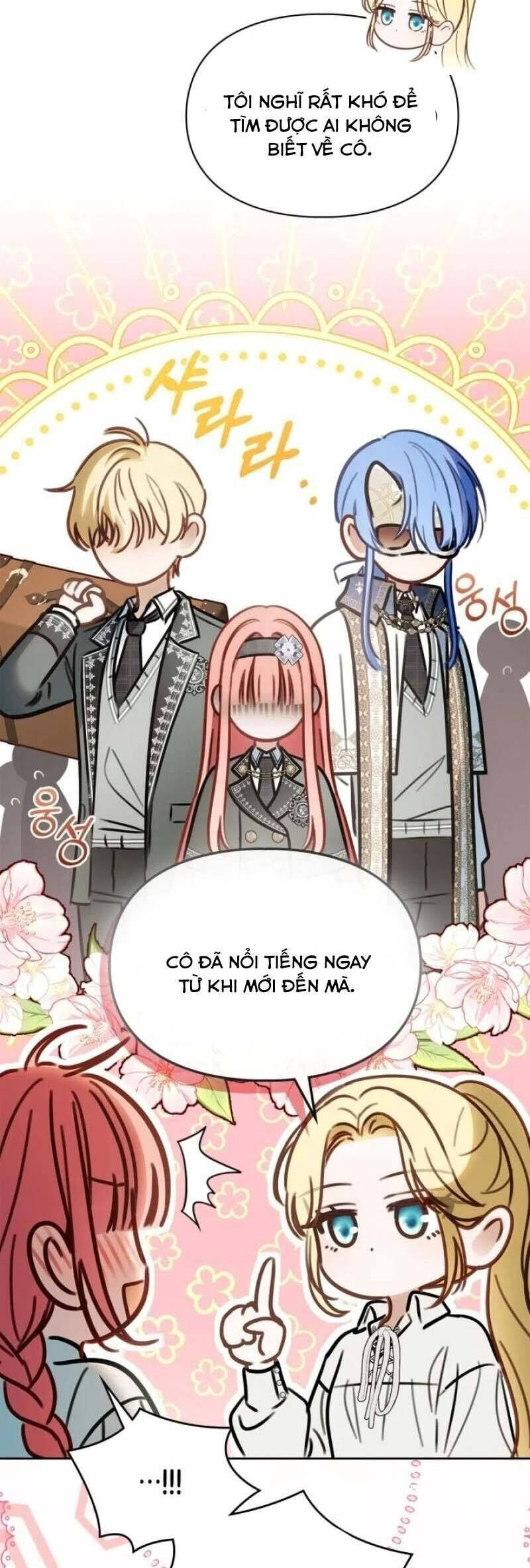 Phạm Nhân Bé Con Của Dinh Thự Mùa Đông Chapter 58 - Trang 2