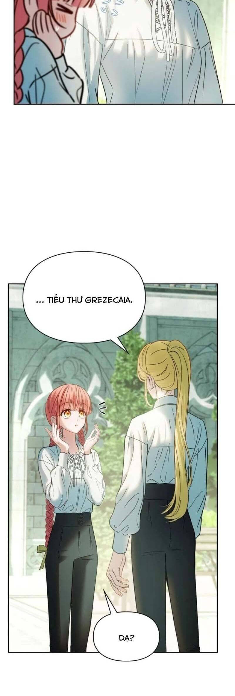 Phạm Nhân Bé Con Của Dinh Thự Mùa Đông Chapter 58 - Trang 2