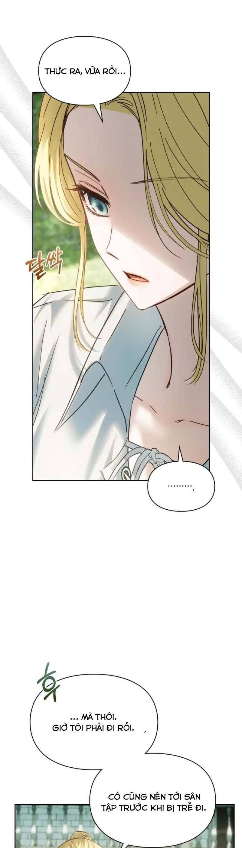 Phạm Nhân Bé Con Của Dinh Thự Mùa Đông Chapter 58 - Trang 2