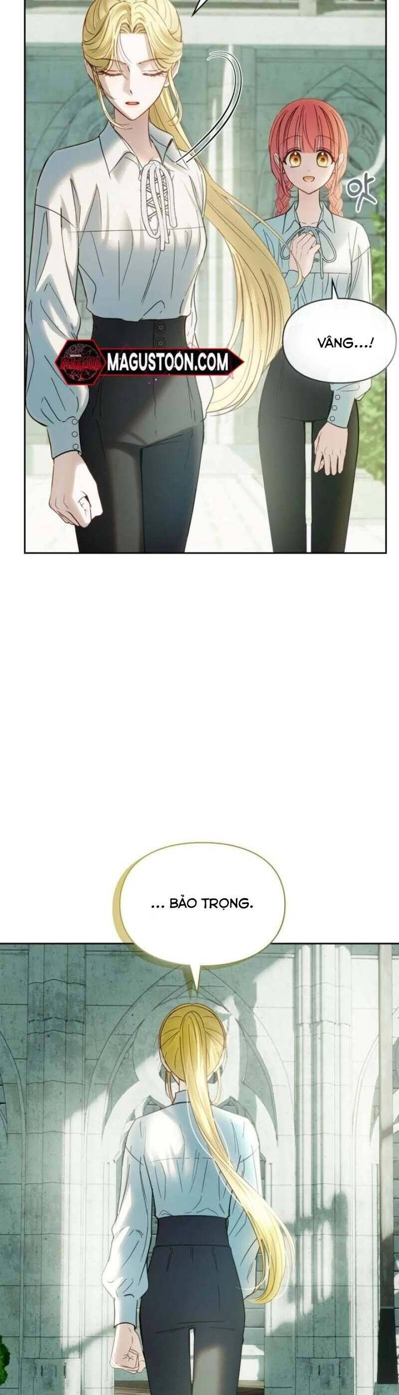 Phạm Nhân Bé Con Của Dinh Thự Mùa Đông Chapter 58 - Trang 2