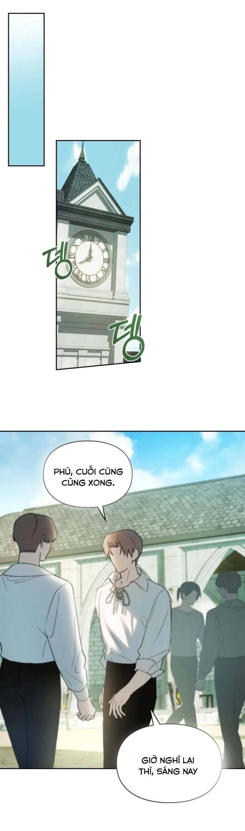 Phạm Nhân Bé Con Của Dinh Thự Mùa Đông Chapter 58 - Trang 2