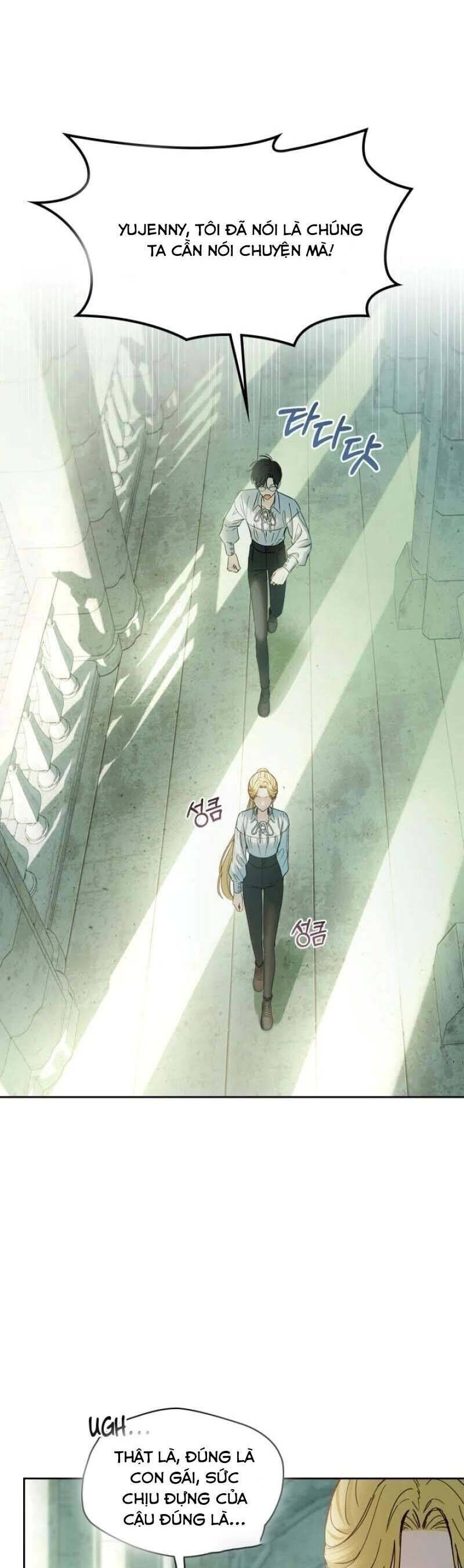 Phạm Nhân Bé Con Của Dinh Thự Mùa Đông Chapter 58 - Trang 2