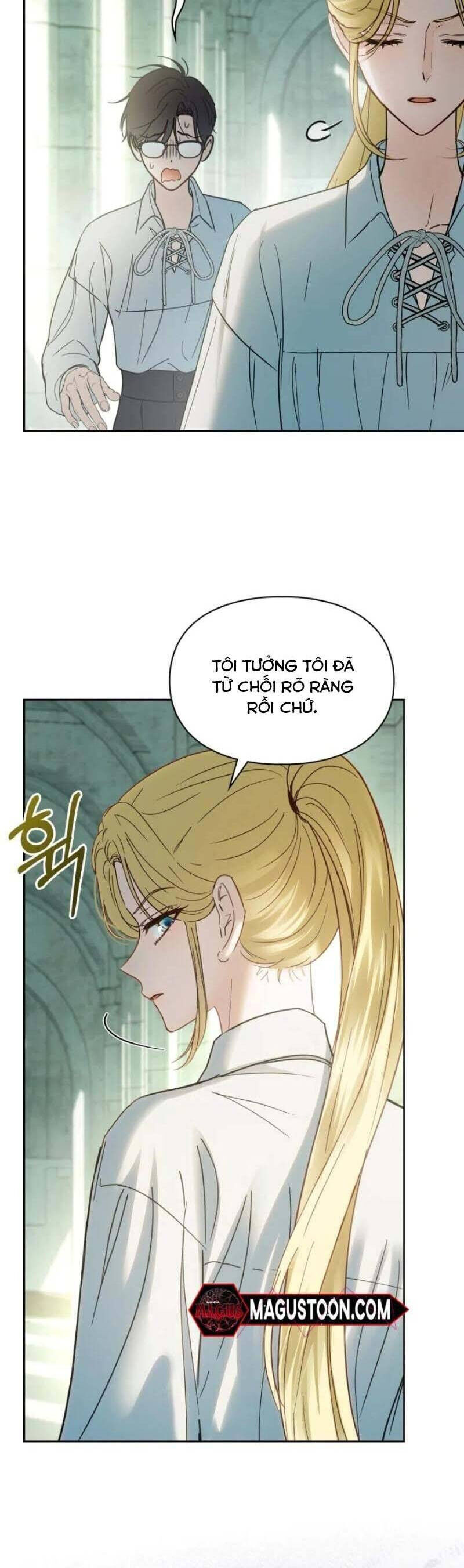 Phạm Nhân Bé Con Của Dinh Thự Mùa Đông Chapter 58 - Trang 2