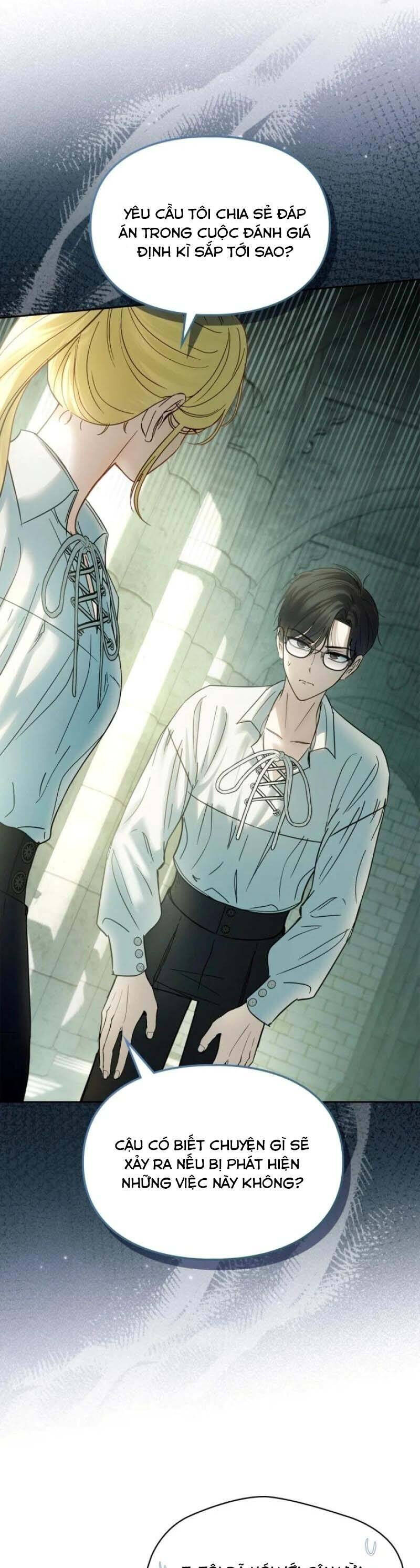 Phạm Nhân Bé Con Của Dinh Thự Mùa Đông Chapter 58 - Trang 2