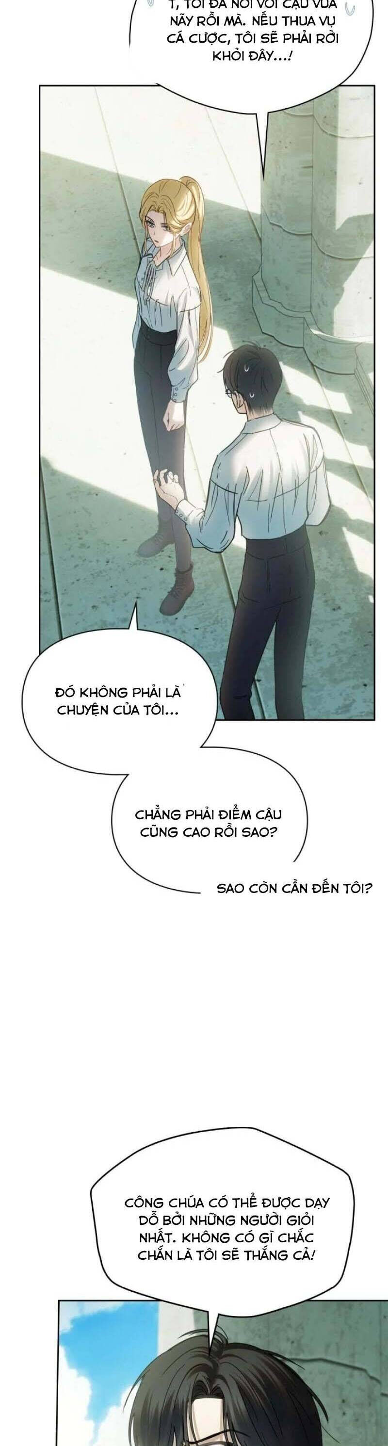 Phạm Nhân Bé Con Của Dinh Thự Mùa Đông Chapter 58 - Trang 2