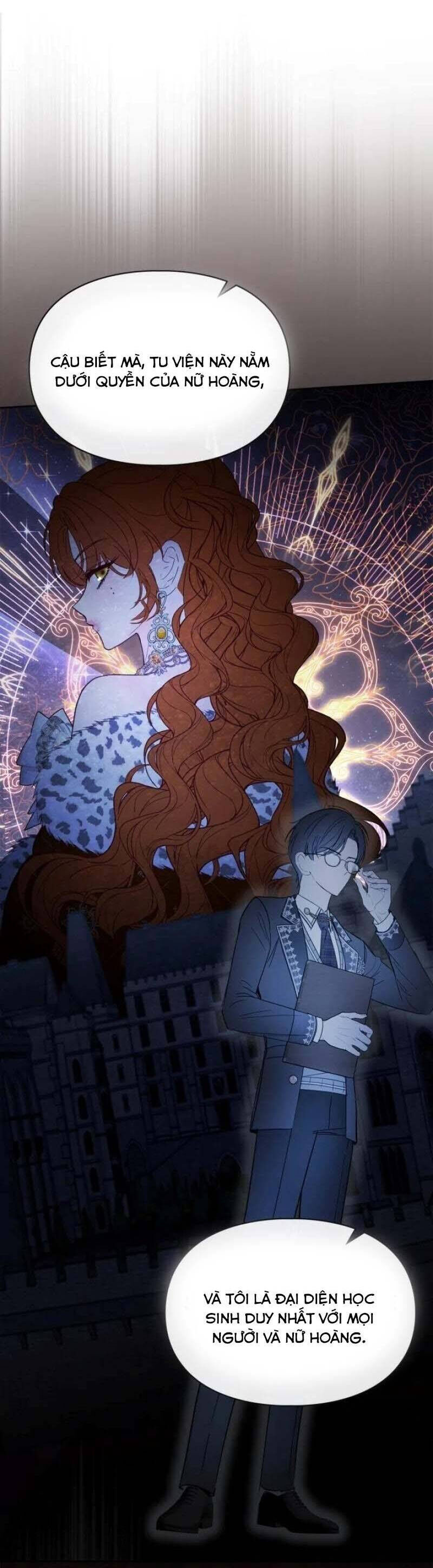 Phạm Nhân Bé Con Của Dinh Thự Mùa Đông Chapter 58 - Trang 2