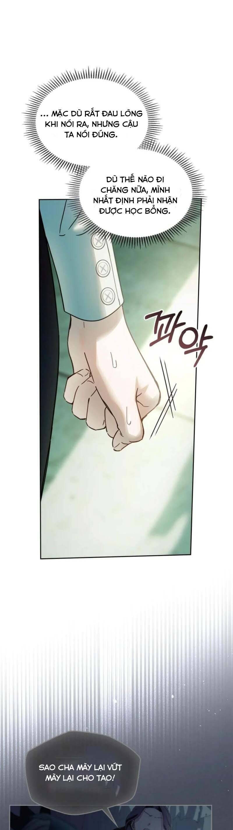 Phạm Nhân Bé Con Của Dinh Thự Mùa Đông Chapter 58 - Trang 2