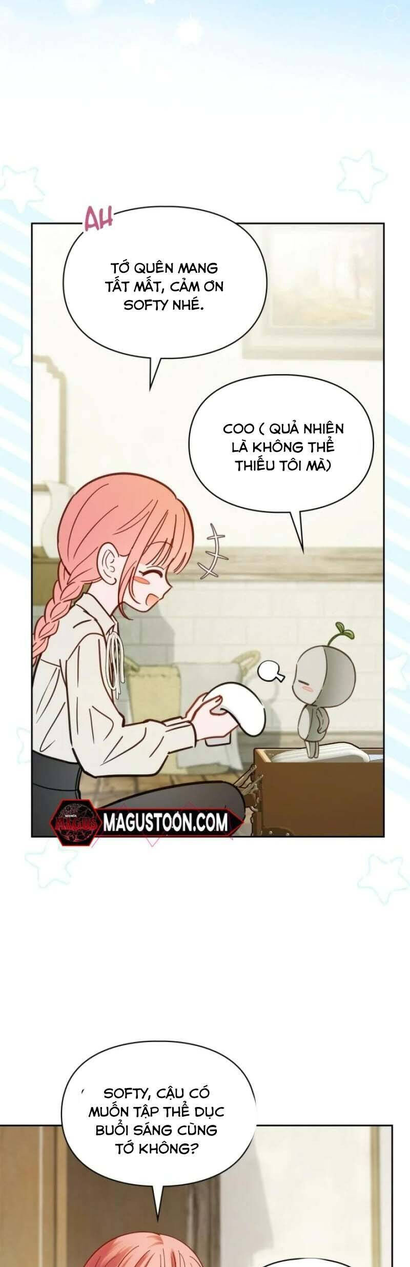 Phạm Nhân Bé Con Của Dinh Thự Mùa Đông Chapter 58 - Trang 2