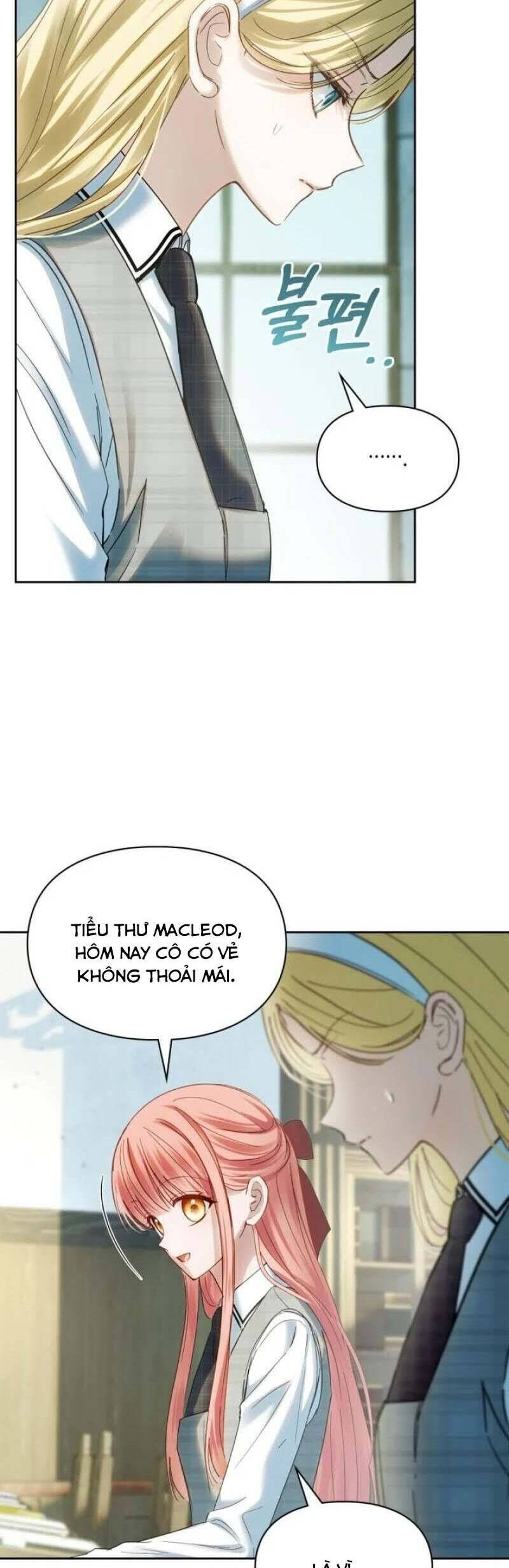 Phạm Nhân Bé Con Của Dinh Thự Mùa Đông Chapter 59 - Trang 2