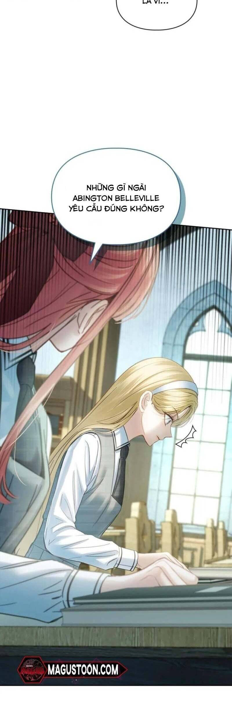 Phạm Nhân Bé Con Của Dinh Thự Mùa Đông Chapter 59 - Trang 2