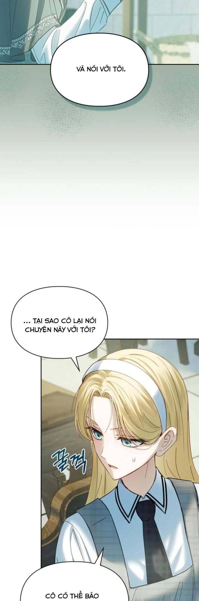 Phạm Nhân Bé Con Của Dinh Thự Mùa Đông Chapter 59 - Trang 2