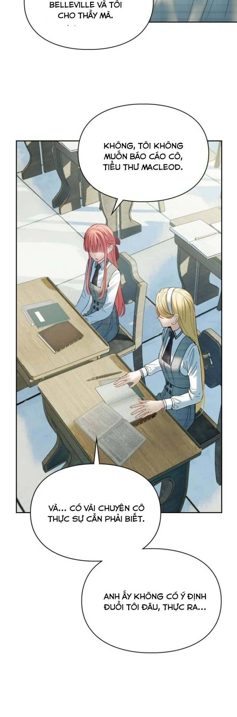 Phạm Nhân Bé Con Của Dinh Thự Mùa Đông Chapter 59 - Trang 2