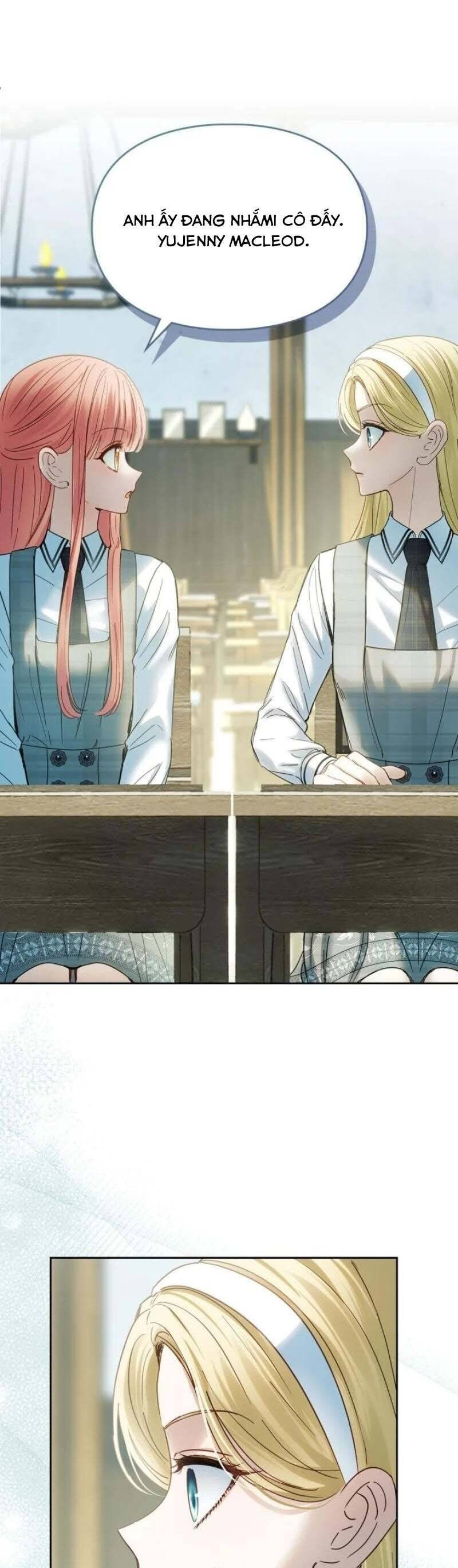 Phạm Nhân Bé Con Của Dinh Thự Mùa Đông Chapter 59 - Trang 2