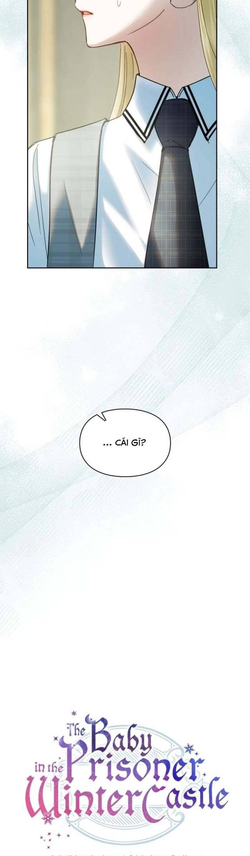 Phạm Nhân Bé Con Của Dinh Thự Mùa Đông Chapter 59 - Trang 2