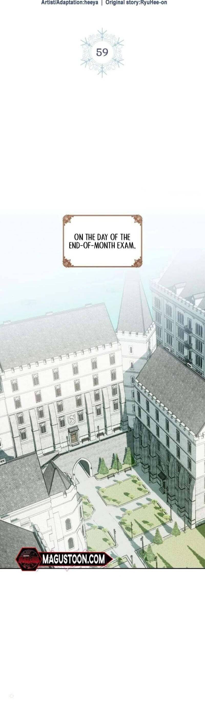 Phạm Nhân Bé Con Của Dinh Thự Mùa Đông Chapter 59 - Trang 2