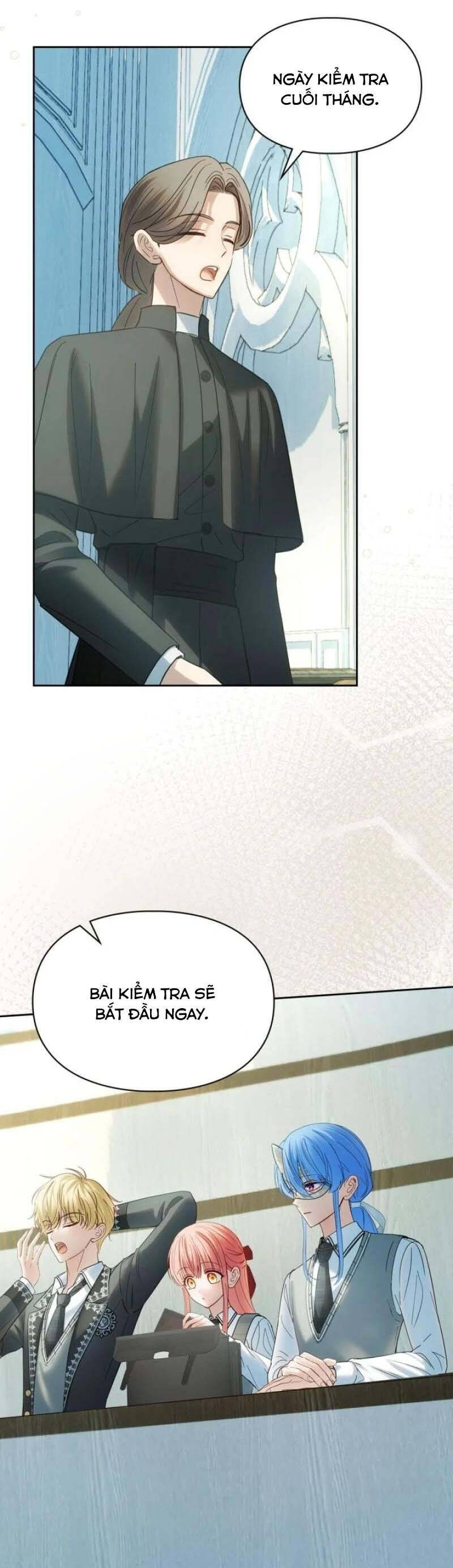 Phạm Nhân Bé Con Của Dinh Thự Mùa Đông Chapter 59 - Trang 2