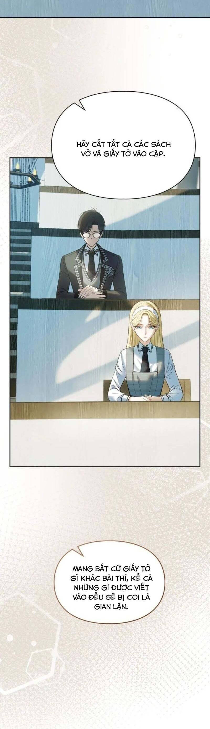 Phạm Nhân Bé Con Của Dinh Thự Mùa Đông Chapter 59 - Trang 2