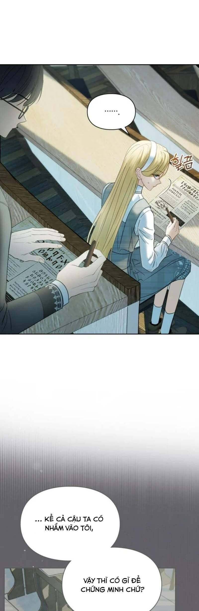 Phạm Nhân Bé Con Của Dinh Thự Mùa Đông Chapter 59 - Trang 2