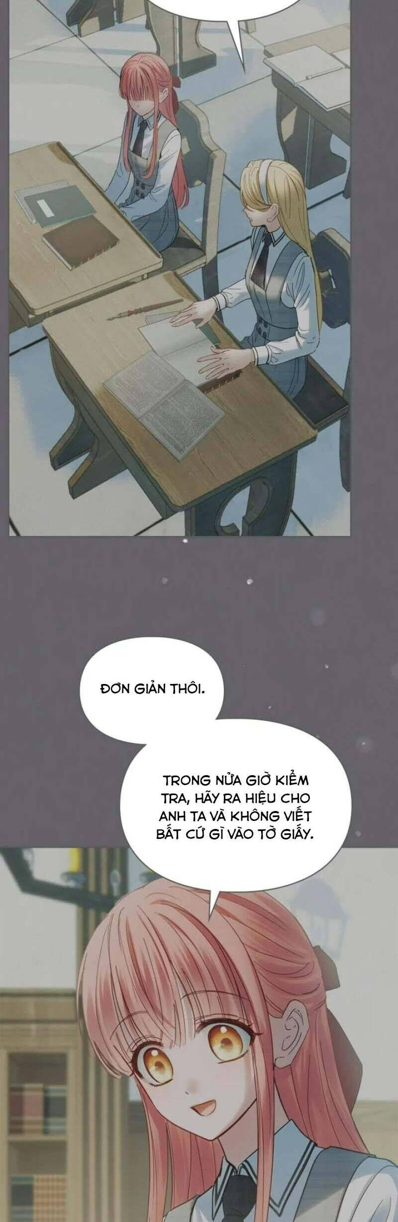 Phạm Nhân Bé Con Của Dinh Thự Mùa Đông Chapter 59 - Trang 2