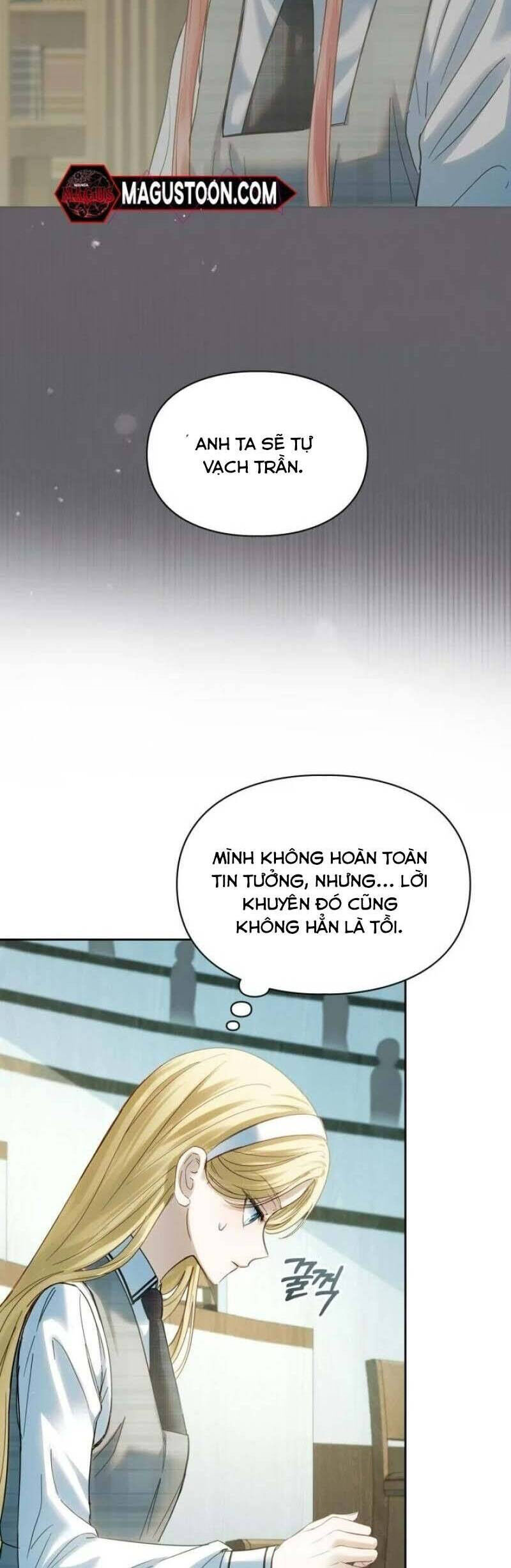 Phạm Nhân Bé Con Của Dinh Thự Mùa Đông Chapter 59 - Trang 2