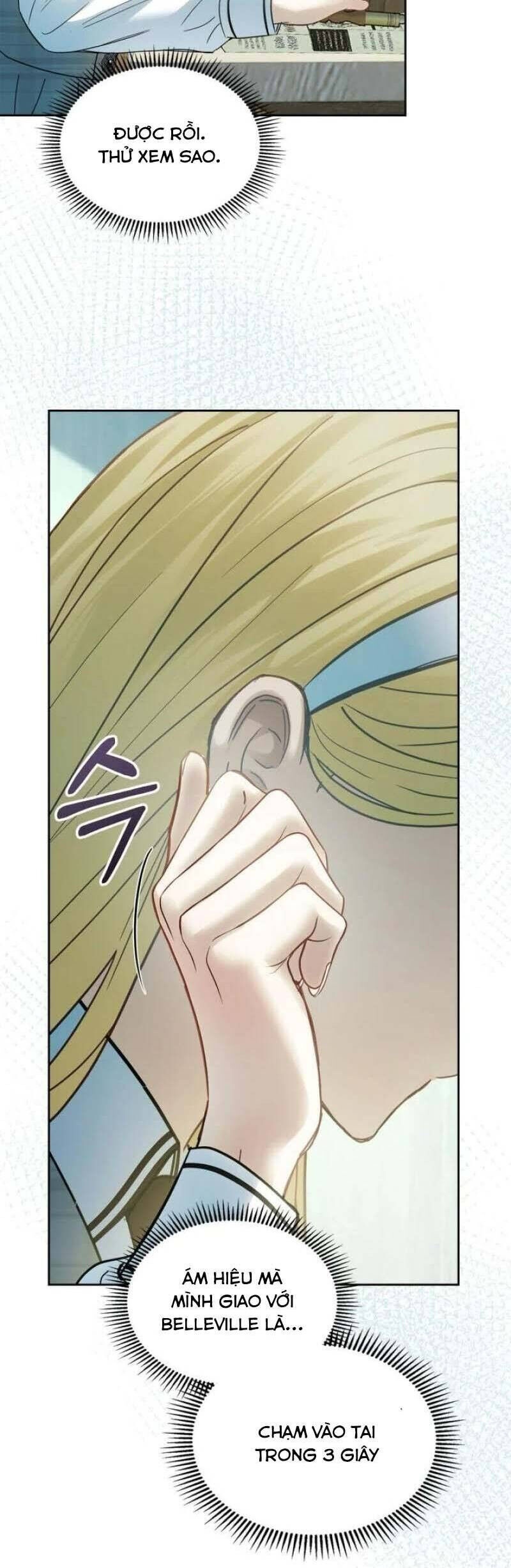 Phạm Nhân Bé Con Của Dinh Thự Mùa Đông Chapter 59 - Trang 2