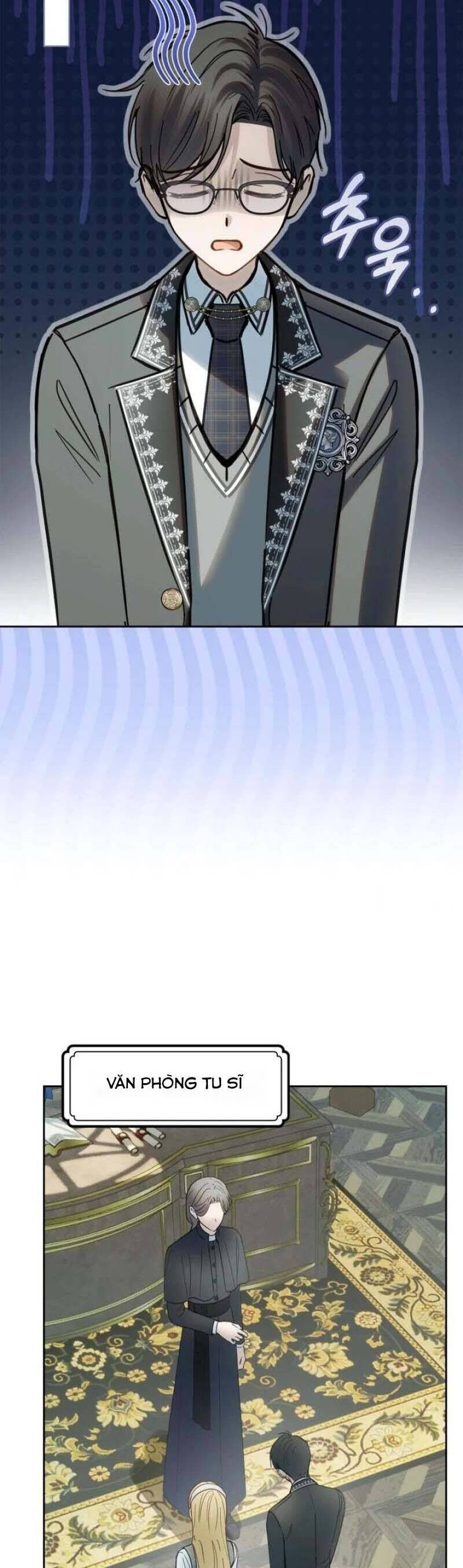 Phạm Nhân Bé Con Của Dinh Thự Mùa Đông Chapter 59 - Trang 2