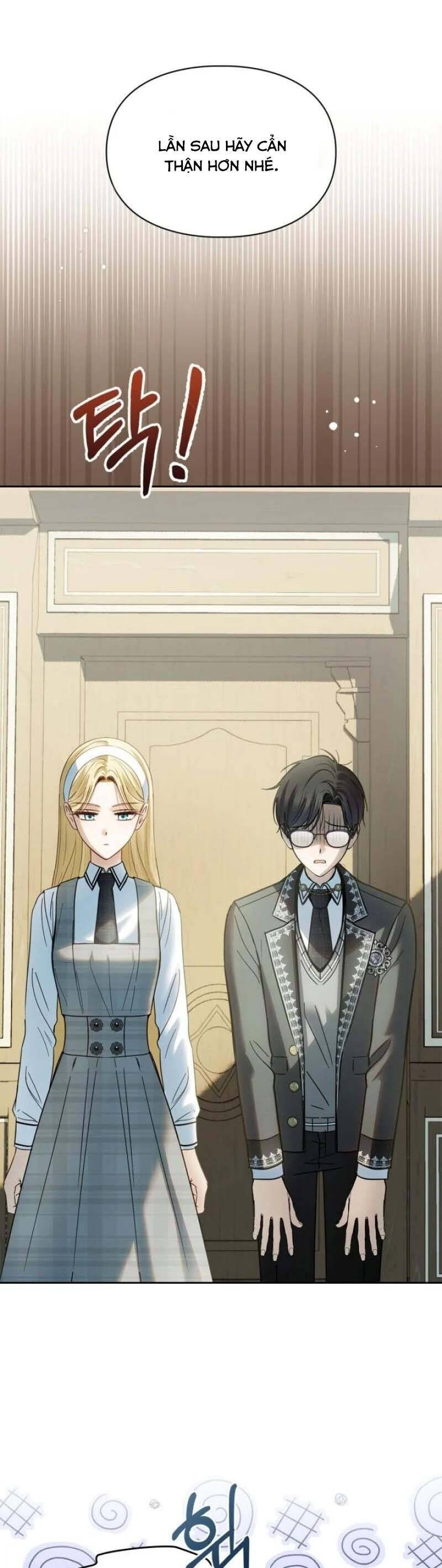 Phạm Nhân Bé Con Của Dinh Thự Mùa Đông Chapter 59 - Trang 2