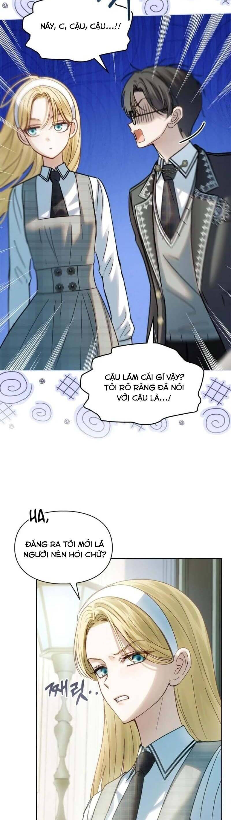 Phạm Nhân Bé Con Của Dinh Thự Mùa Đông Chapter 59 - Trang 2