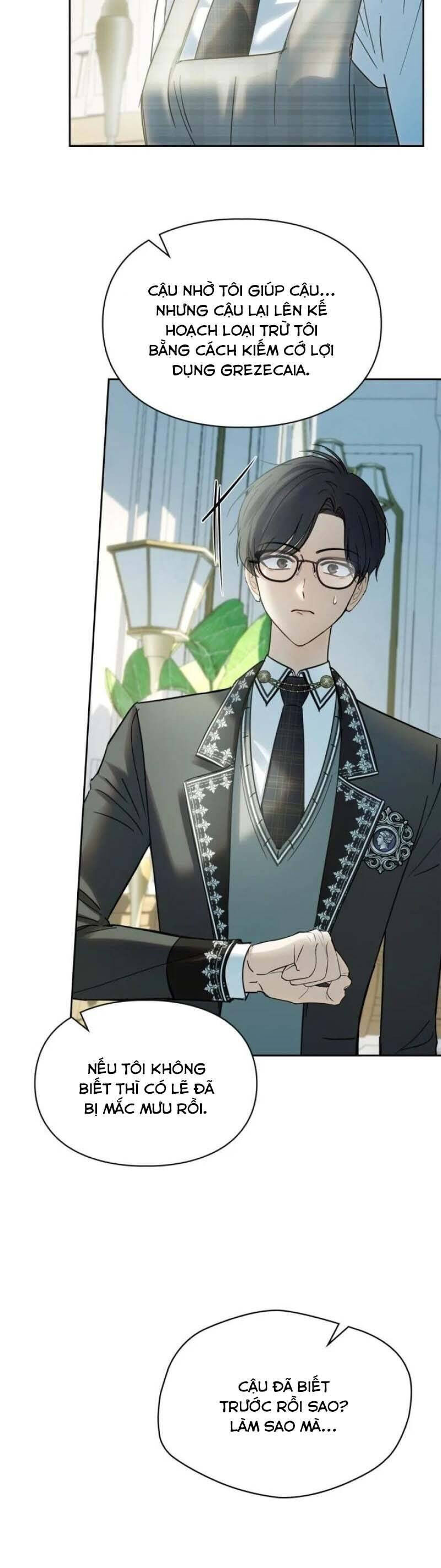 Phạm Nhân Bé Con Của Dinh Thự Mùa Đông Chapter 59 - Trang 2