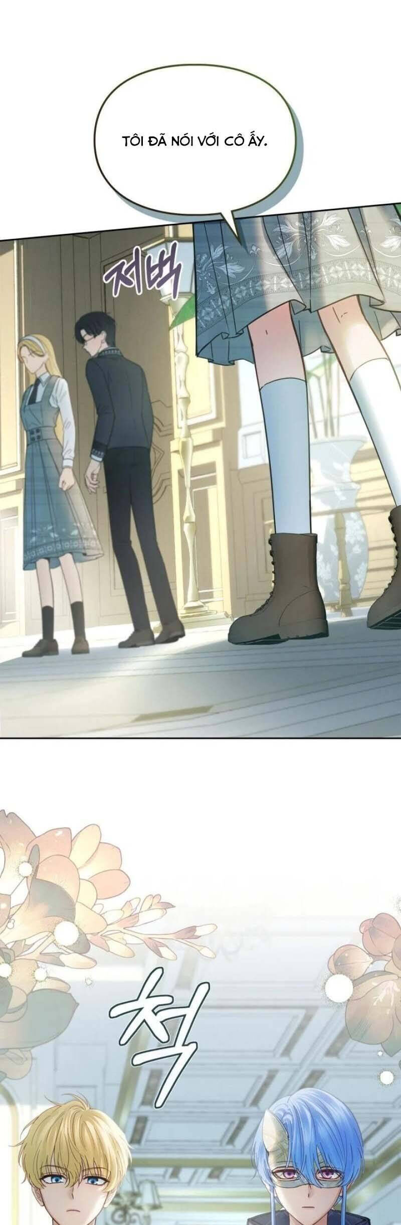Phạm Nhân Bé Con Của Dinh Thự Mùa Đông Chapter 59 - Trang 2