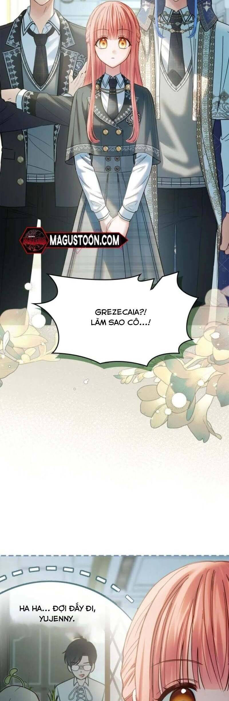 Phạm Nhân Bé Con Của Dinh Thự Mùa Đông Chapter 59 - Trang 2