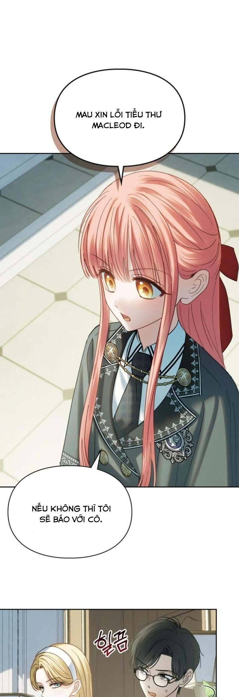 Phạm Nhân Bé Con Của Dinh Thự Mùa Đông Chapter 59 - Trang 2