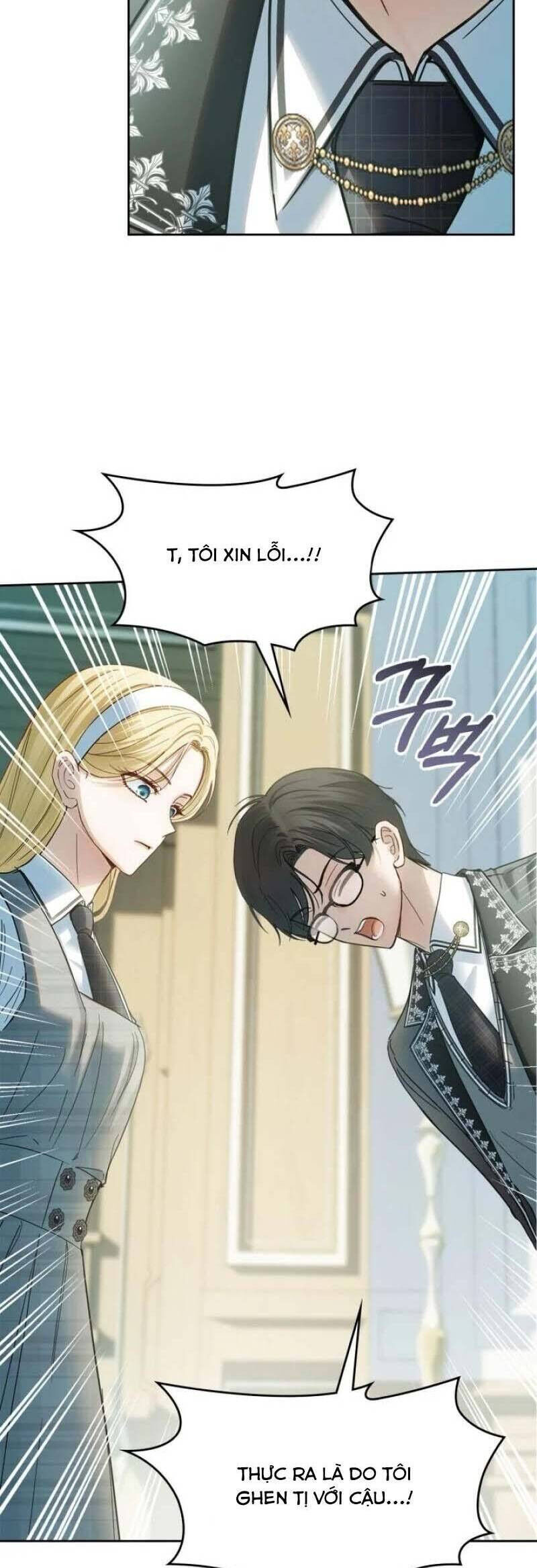 Phạm Nhân Bé Con Của Dinh Thự Mùa Đông Chapter 59 - Trang 2