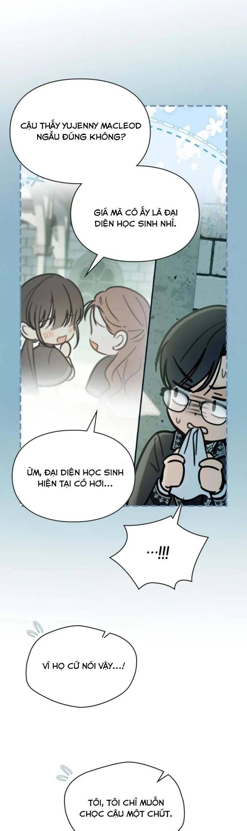 Phạm Nhân Bé Con Của Dinh Thự Mùa Đông Chapter 59 - Trang 2