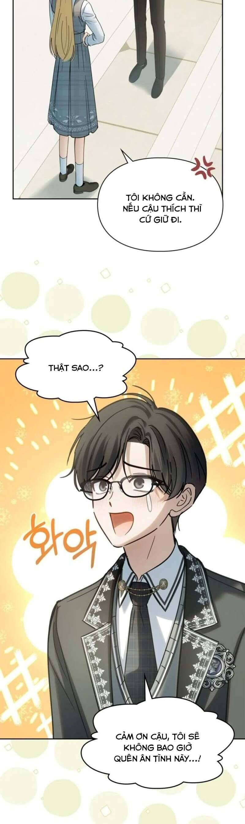 Phạm Nhân Bé Con Của Dinh Thự Mùa Đông Chapter 59 - Trang 2