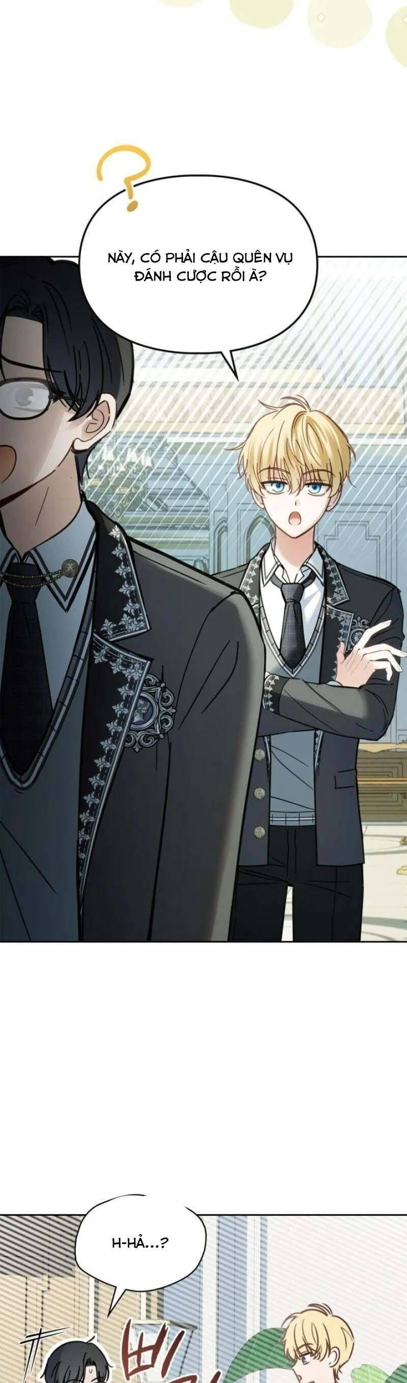 Phạm Nhân Bé Con Của Dinh Thự Mùa Đông Chapter 59 - Trang 2