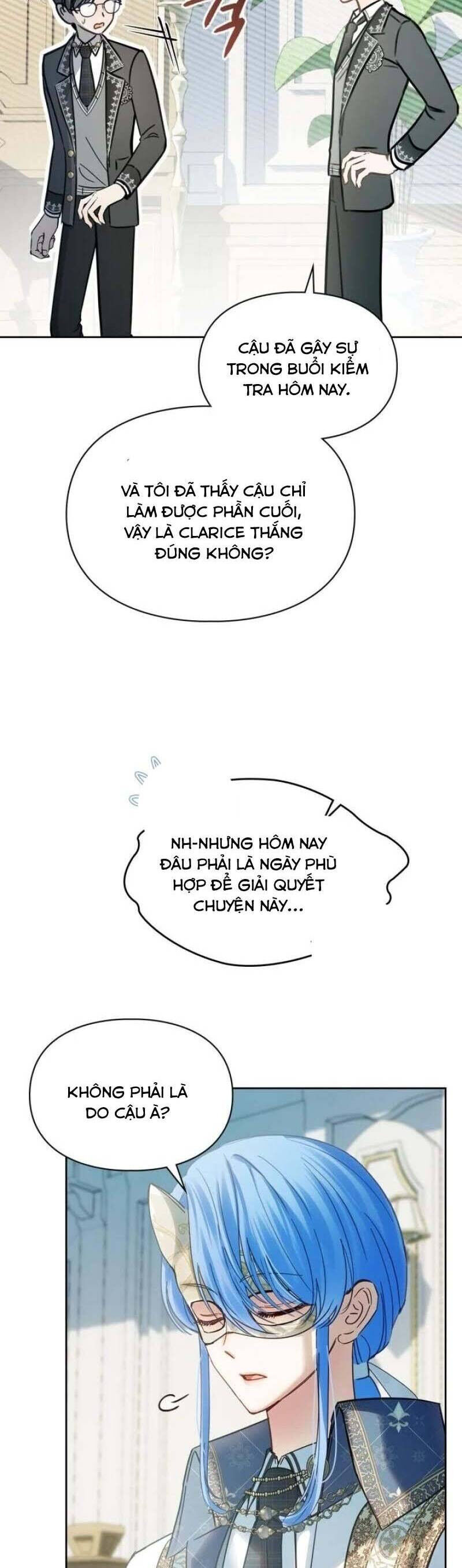 Phạm Nhân Bé Con Của Dinh Thự Mùa Đông Chapter 59 - Trang 2