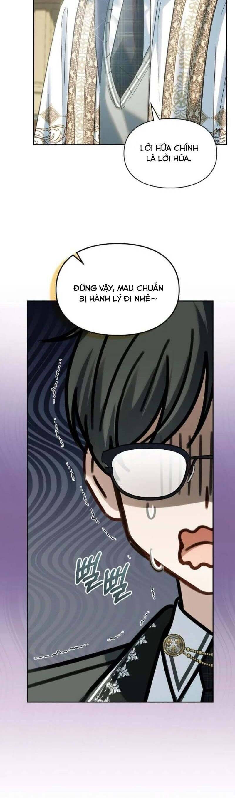 Phạm Nhân Bé Con Của Dinh Thự Mùa Đông Chapter 59 - Trang 2