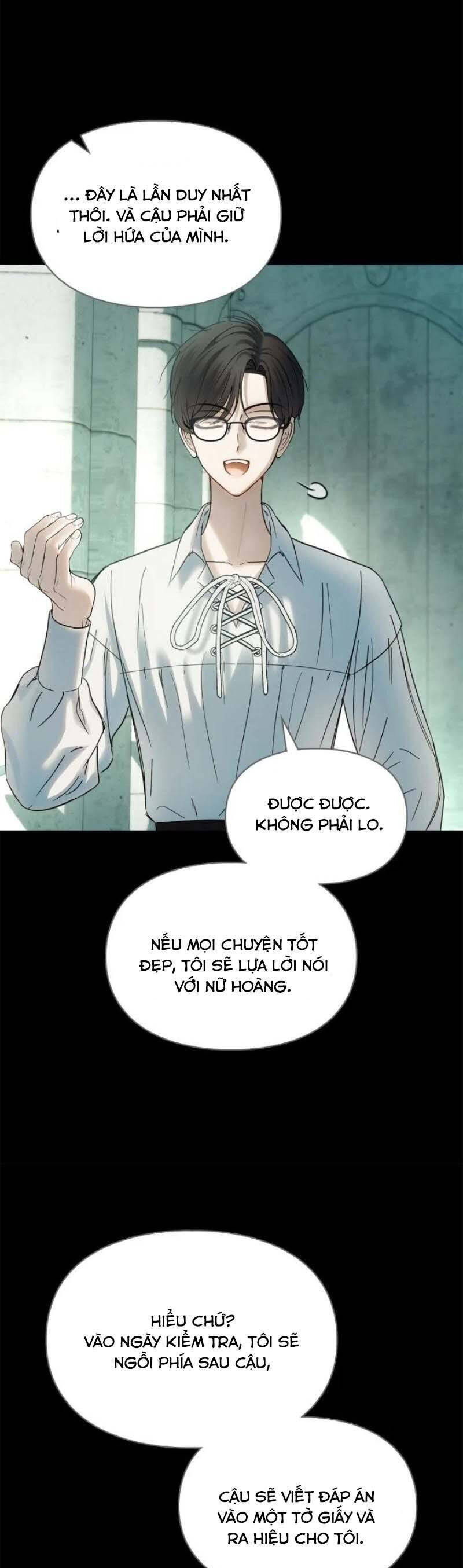Phạm Nhân Bé Con Của Dinh Thự Mùa Đông Chapter 59 - Trang 2