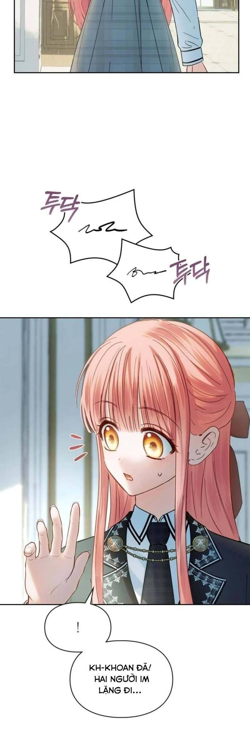 Phạm Nhân Bé Con Của Dinh Thự Mùa Đông Chapter 59 - Trang 2
