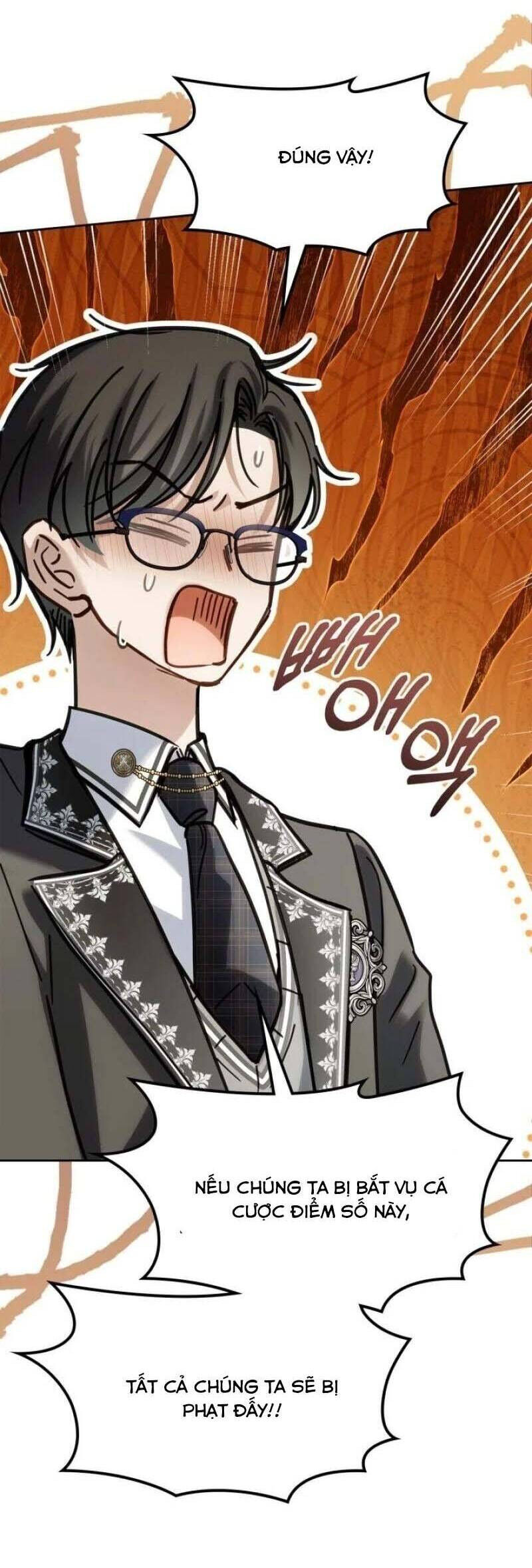 Phạm Nhân Bé Con Của Dinh Thự Mùa Đông Chapter 59 - Trang 2