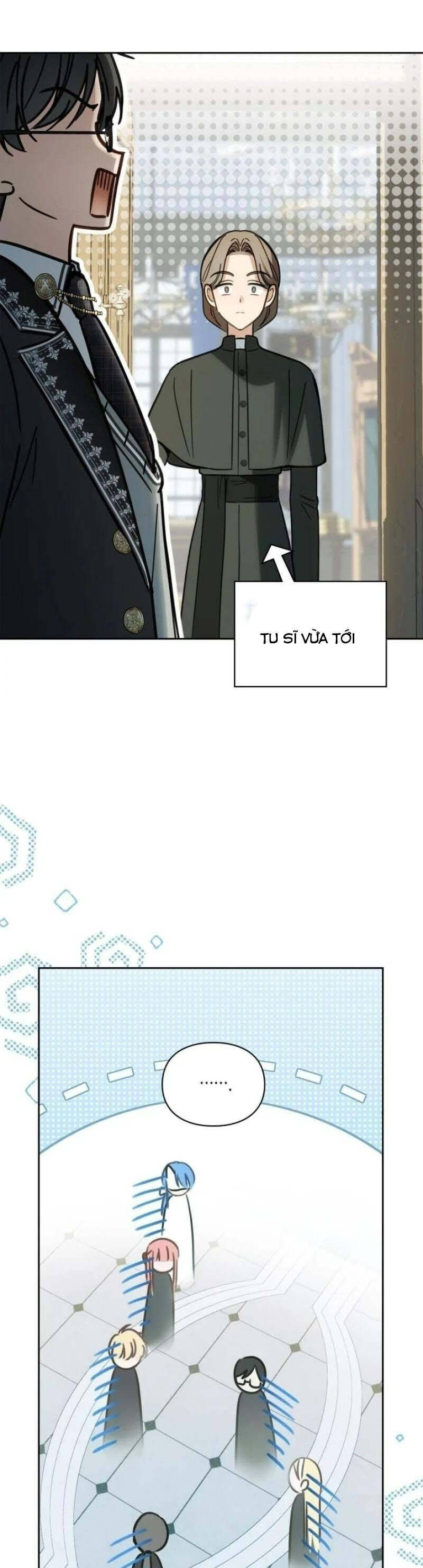 Phạm Nhân Bé Con Của Dinh Thự Mùa Đông Chapter 59 - Trang 2