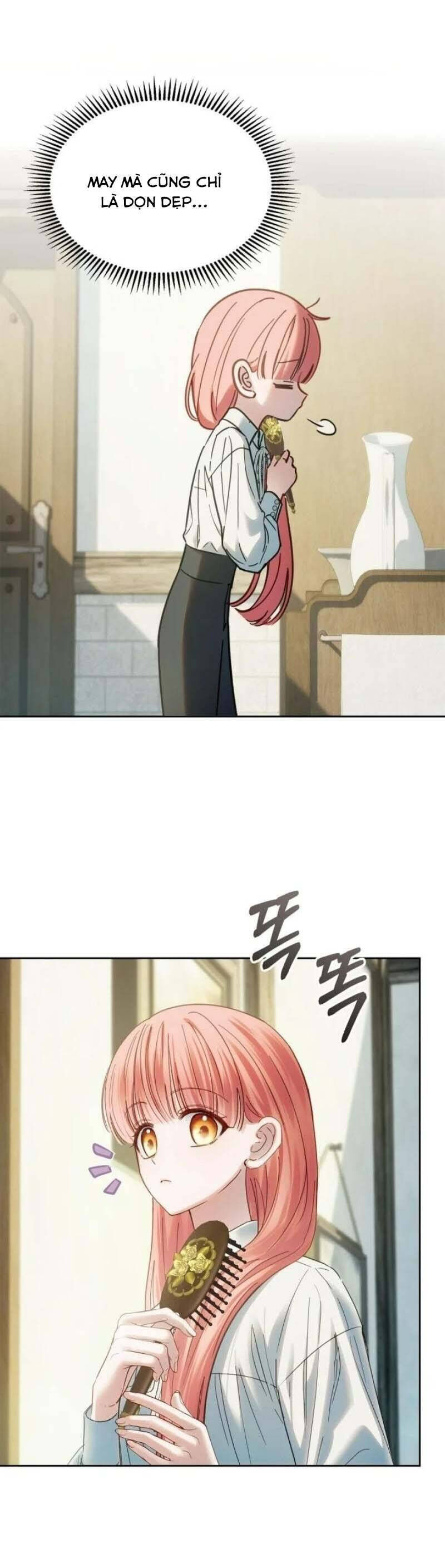 Phạm Nhân Bé Con Của Dinh Thự Mùa Đông Chapter 59 - Trang 2